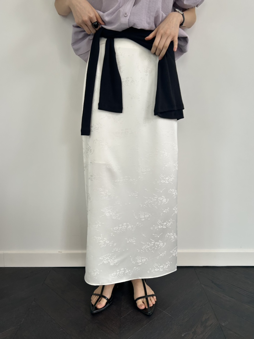 ME MO東大門實拍女裝新品人氣休閑26春夏推薦職業熱賣長裙ME MO長裙