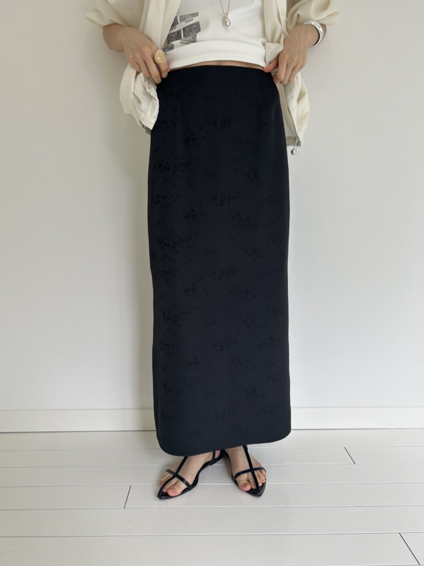 ME MO東大門實拍女裝新品人氣休閑26春夏推薦職業熱賣長裙ME MO長裙