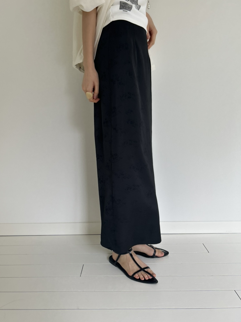 ME MO東大門實拍女裝新品人氣休閑26春夏推薦職業熱賣長裙ME MO長裙