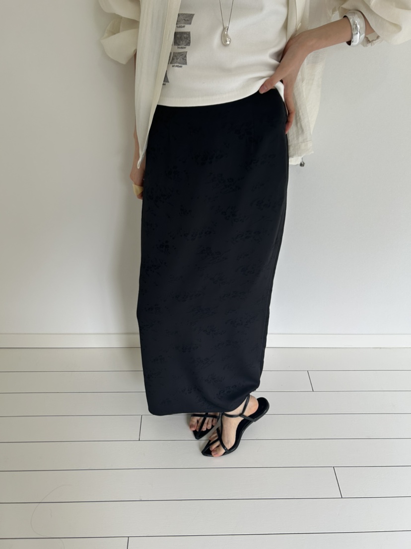 ME MO東大門實拍女裝新品人氣休閑26春夏推薦職業熱賣長裙ME MO長裙