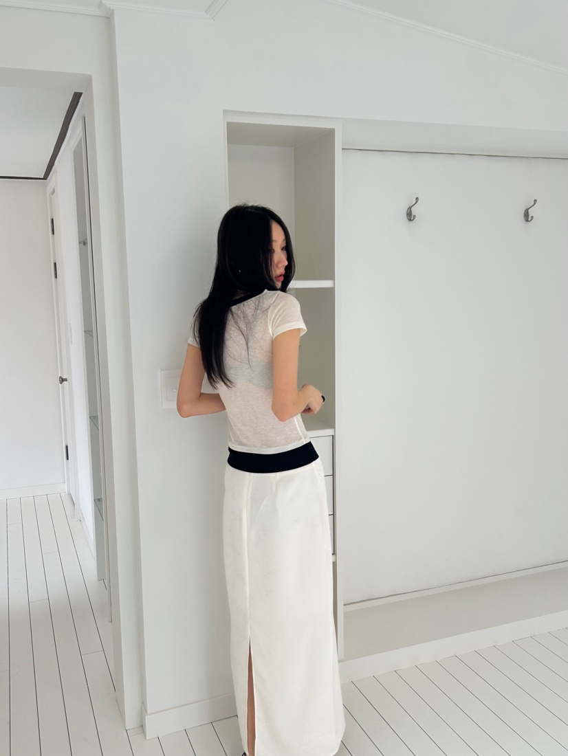 ME MO東大門代購女士新款熱賣時尚休閑真品26春夏推薦T恤ME MOT恤