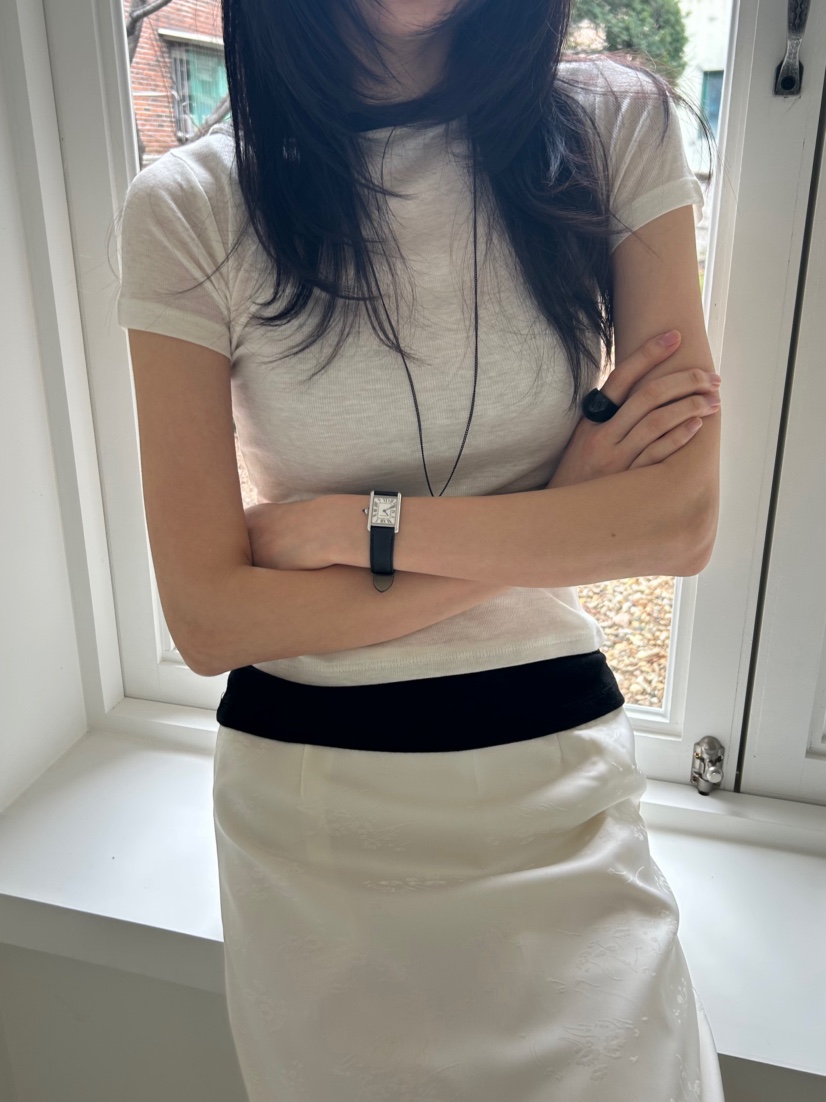 ME MO東大門代購女士新款熱賣時尚休閑真品26春夏推薦T恤ME MOT恤