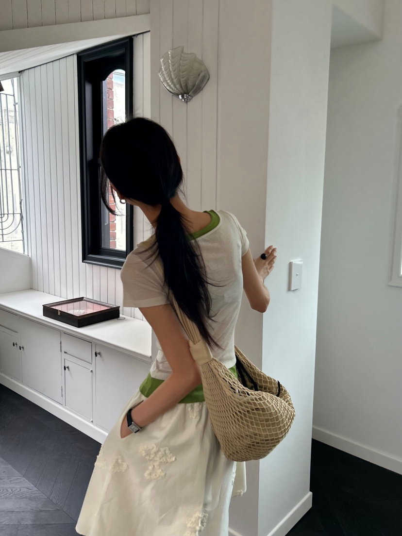 ME MO東大門代購女士新款熱賣時尚休閑真品26春夏推薦T恤ME MOT恤