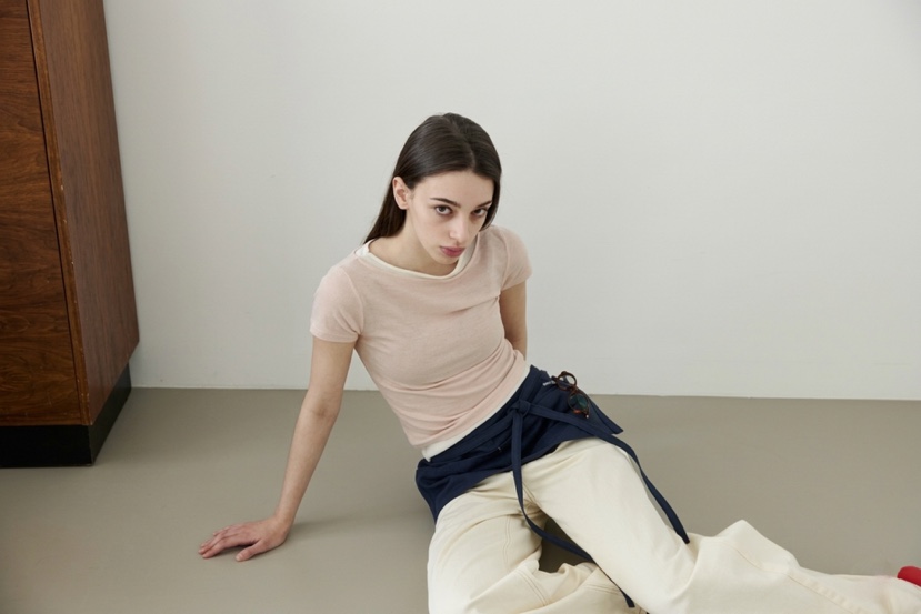 ME MO東大門代購女士新款熱賣時尚休閑真品26春夏推薦T恤ME MOT恤