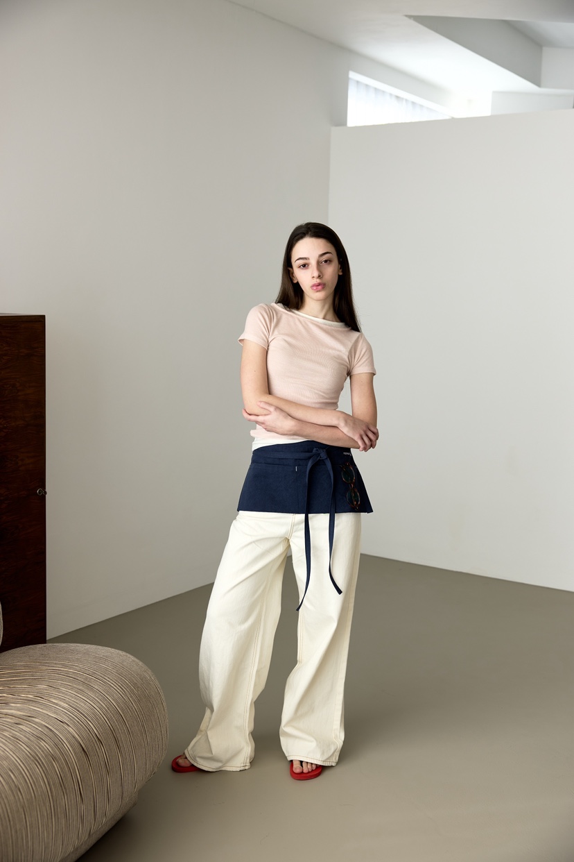 ME MO東大門代購女士新款熱賣時尚休閑真品26春夏推薦T恤ME MOT恤