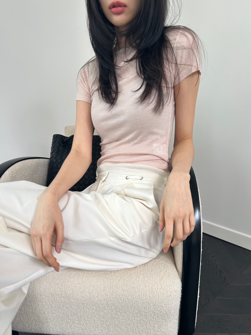 ME MO東大門代購女士新款熱賣時尚休閑真品26春夏推薦T恤ME MOT恤