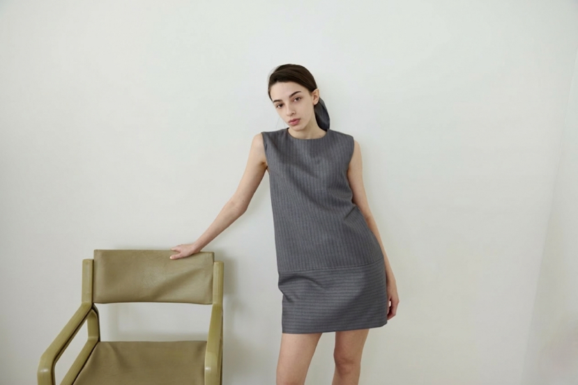 ME MO東大門直郵女裝新品推薦時尚人氣職業休閑26春夏連衣裙ME MO連衣裙