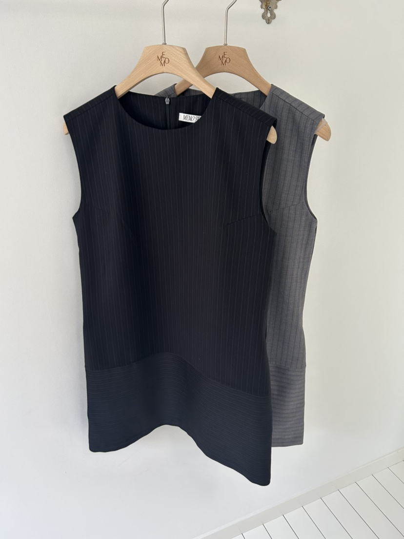 ME MO東大門直郵女裝新品推薦時尚人氣職業休閑26春夏連衣裙ME MO連衣裙