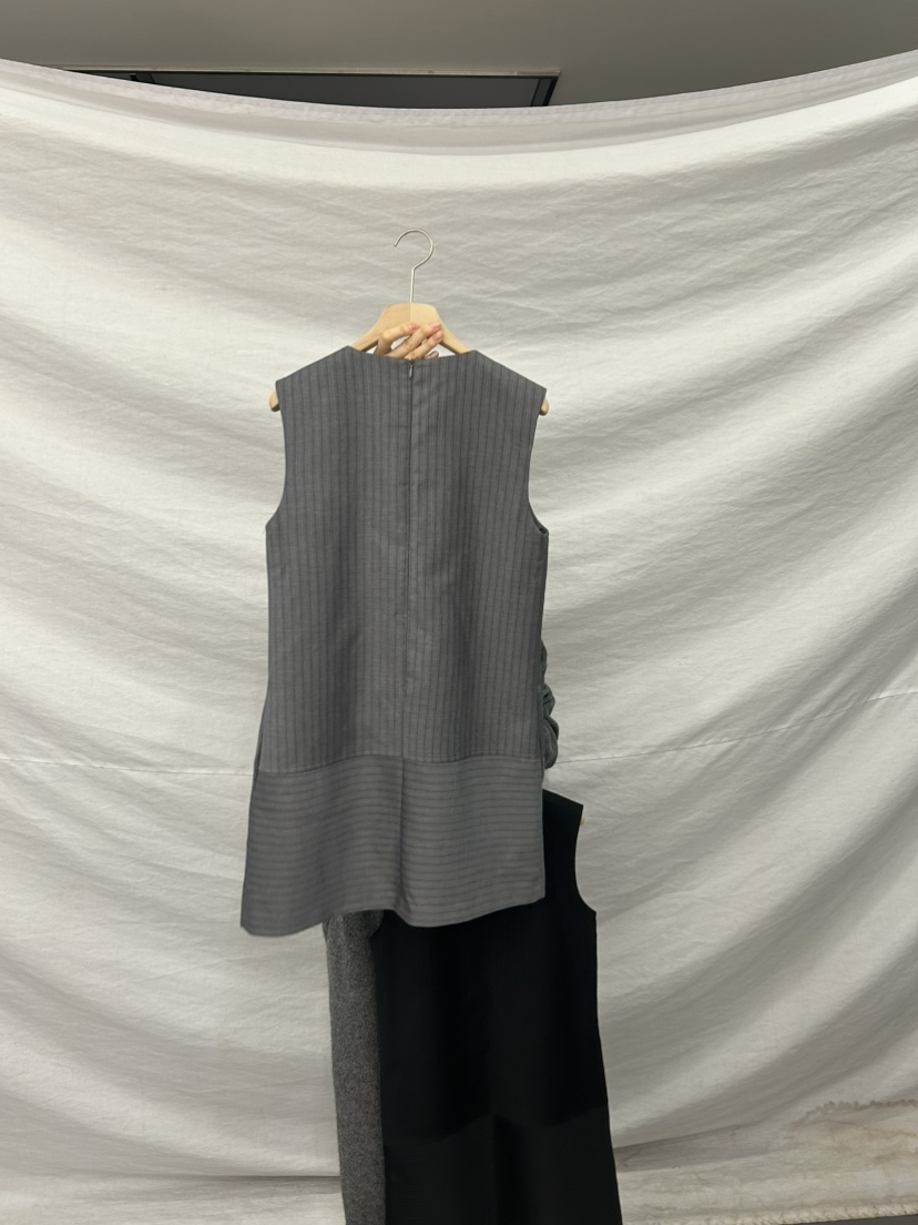 ME MO東大門直郵女裝新品推薦時尚人氣職業休閑26春夏連衣裙ME MO連衣裙