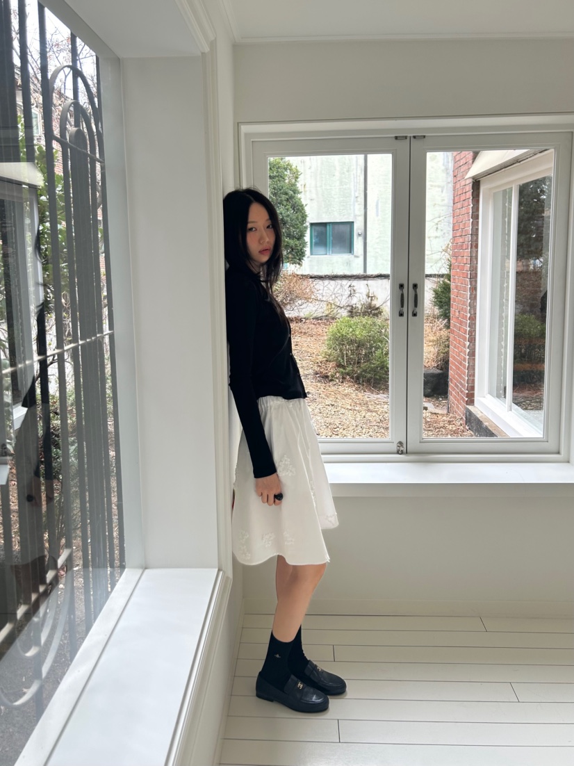 ME MO東大門實拍女士新款推薦人氣真品時尚針織衫蕾絲開衫ME MO針織衫