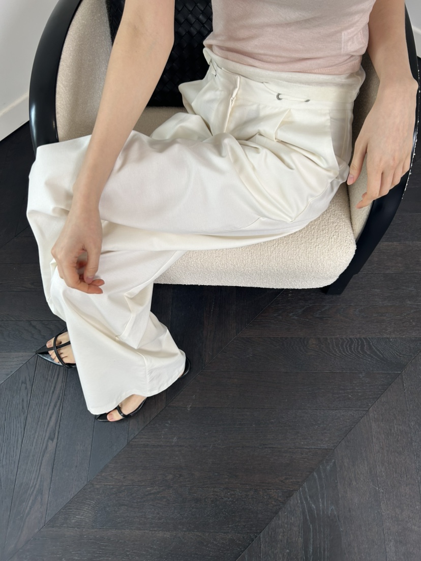 ME MO東大門代購女士新品職業人氣時尚熱賣推薦休閑褲鏤空ME MO休閑褲