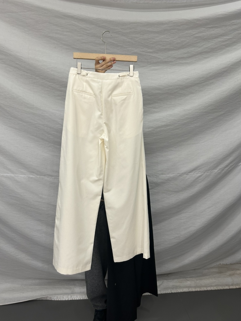 ME MO東大門代購女士新品職業人氣時尚熱賣推薦休閑褲鏤空ME MO休閑褲