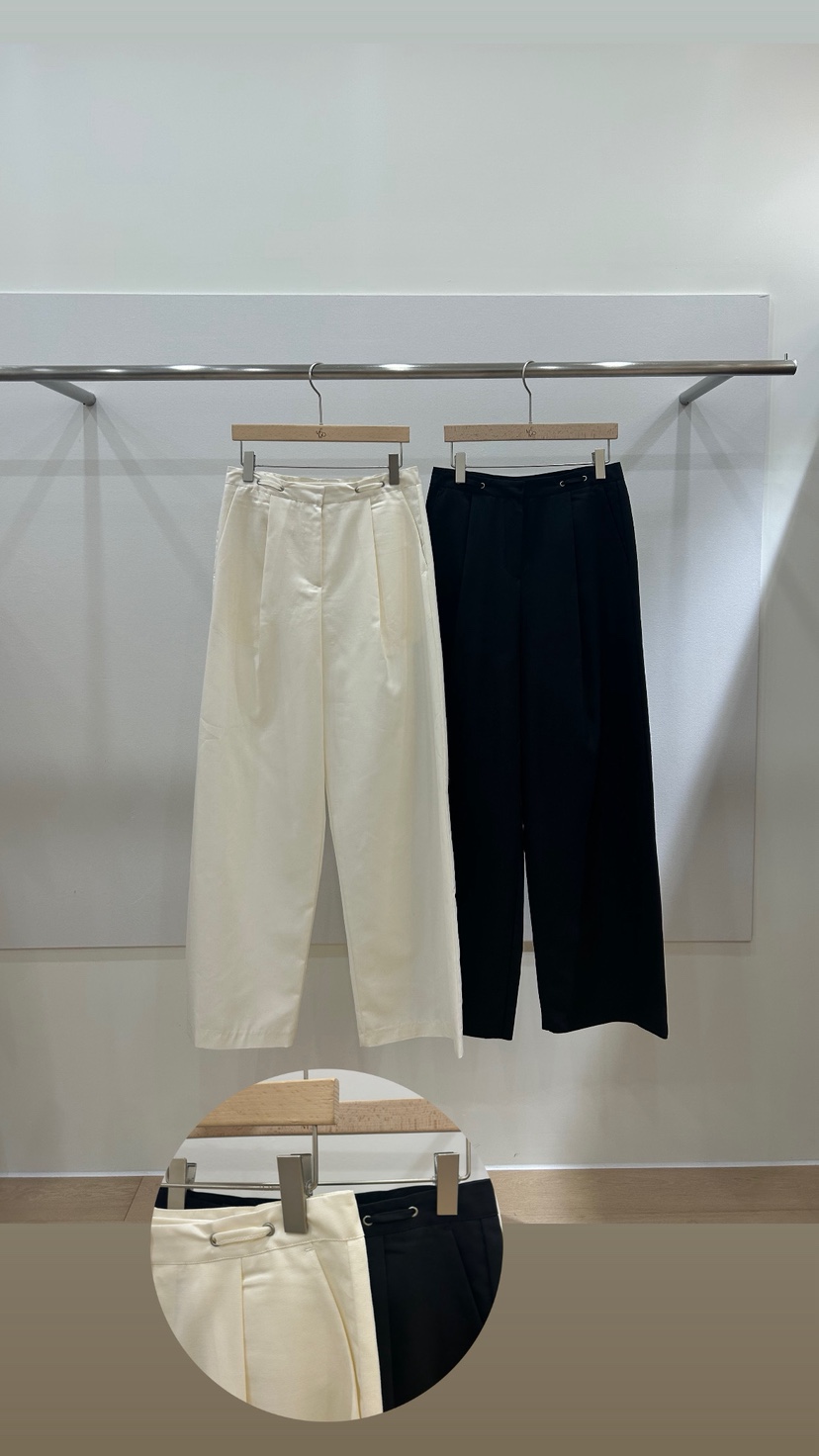 ME MO東大門代購女士新品職業人氣時尚熱賣推薦休閑褲鏤空ME MO休閑褲