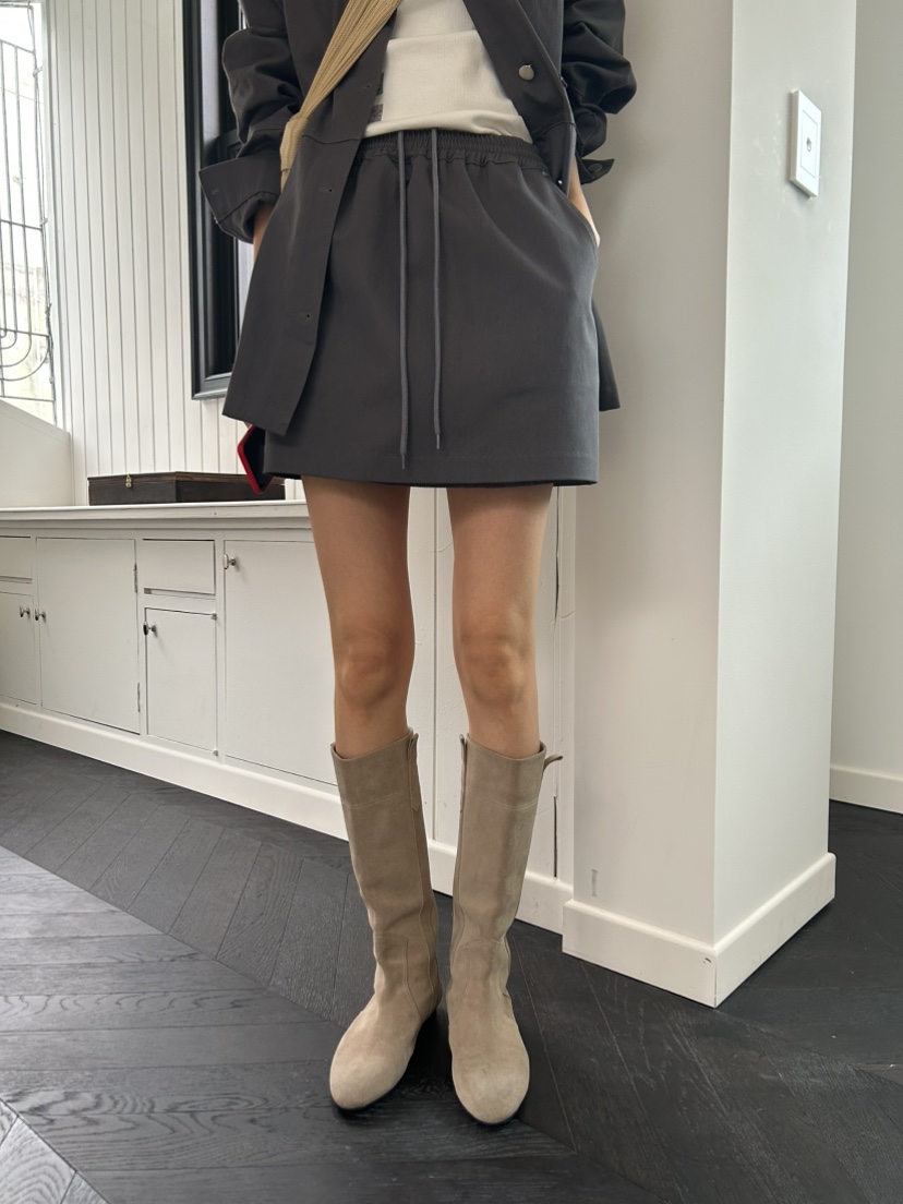 ME MO韓國代購女士新品熱賣職業人氣推薦真品時尚26春夏短裙ME MO短裙