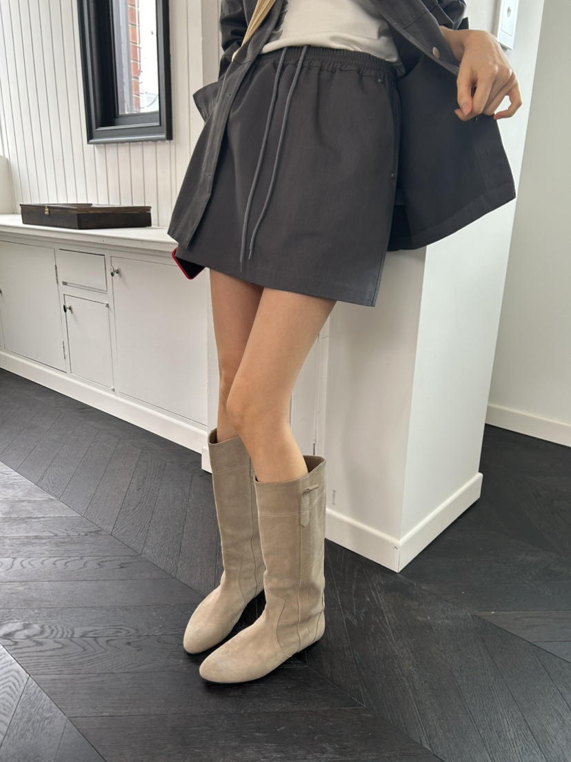 ME MO韓國代購女士新品熱賣職業人氣推薦真品時尚26春夏短裙ME MO短裙