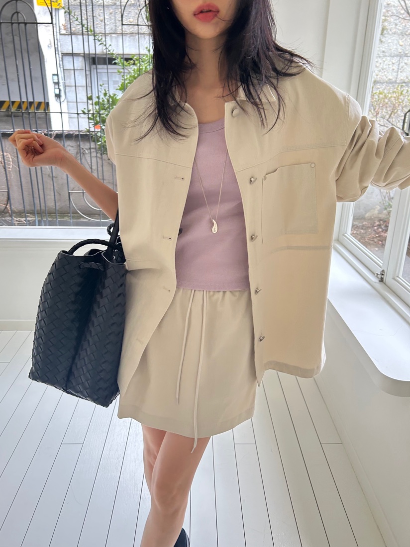 ME MO韓國代購女士新品熱賣職業人氣推薦真品時尚26春夏短裙ME MO短裙