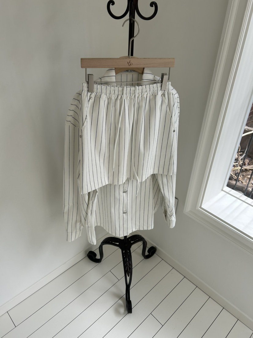 ME MO韓國代購女士新品熱賣職業人氣推薦真品時尚26春夏短裙ME MO短裙