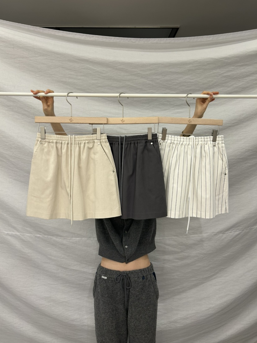 ME MO韓國代購女士新品熱賣職業人氣推薦真品時尚26春夏短裙ME MO短裙