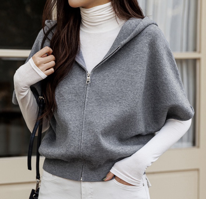 I BLLE韓國直郵女裝新款休閑時尚26春夏推薦熱賣人氣針織衫I BLLE針織衫