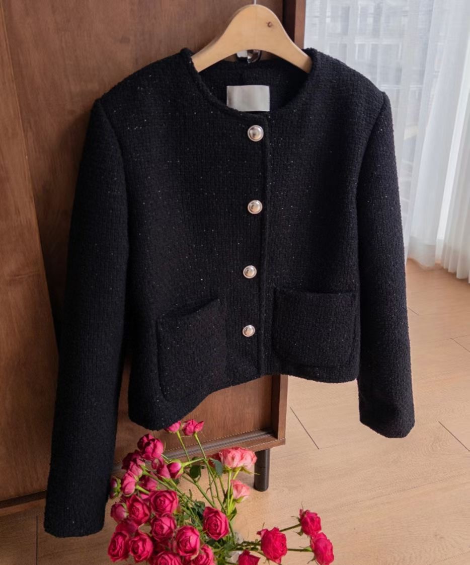 LEHEVE韓國直郵女裝新品26春夏人氣職業時尚熱賣推薦夾克LEHEVE-MY YOUNG兩件起夾克圖色1