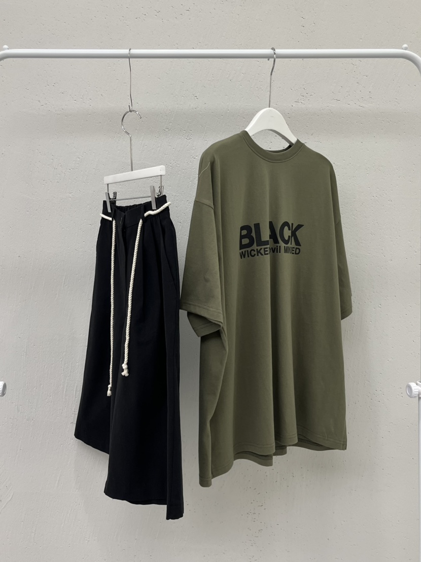 BEAMING SEOUL韓國代購女裝新品職業熱賣人氣短褲含腰繩BEAMING SEOUL短褲