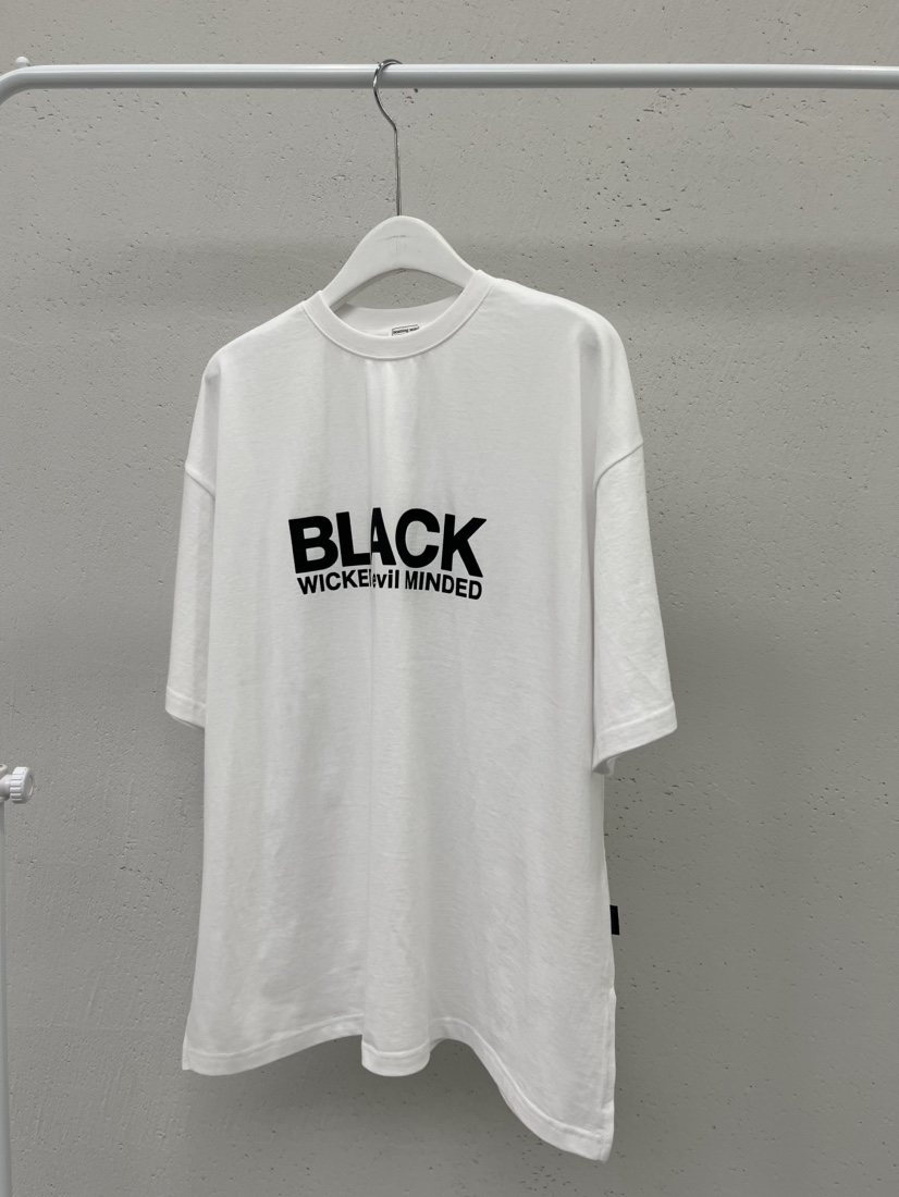 BEAMING SEOUL韓國直郵女裝新品休閑推薦時尚26春夏熱賣T恤BEAMING SEOULT恤圖色1