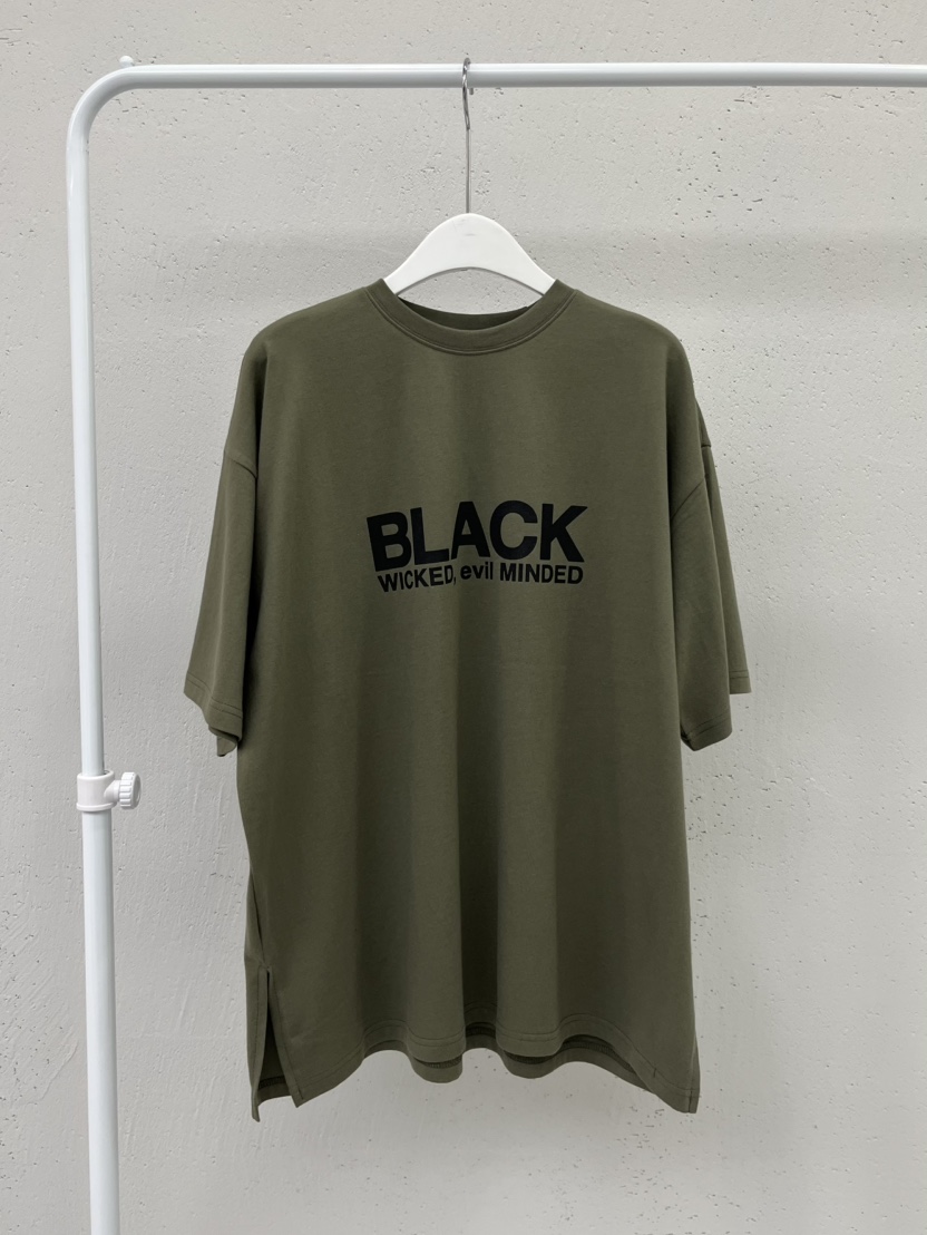 BEAMING SEOUL韓國直郵女裝新品休閑推薦時尚26春夏熱賣T恤BEAMING SEOULT恤圖色2