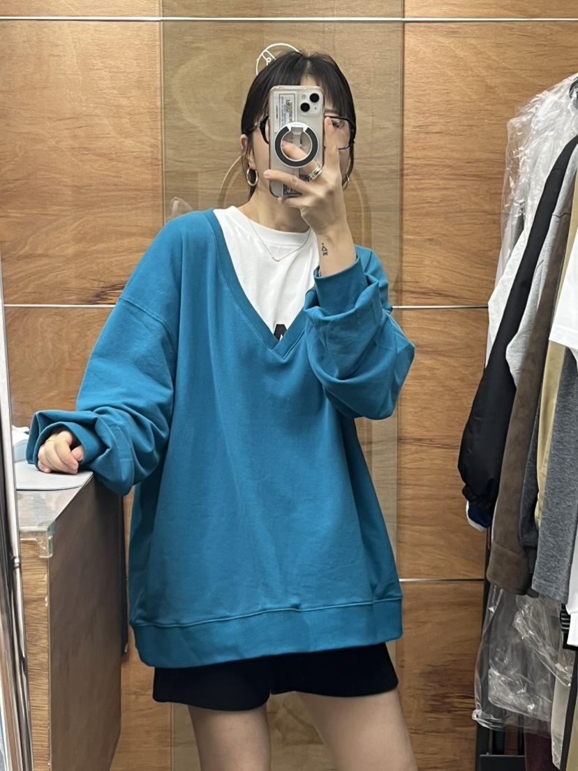 BEAMING SEOUL韓國直郵女裝新品時尚休閑熱賣26春夏衛衣BEAMING SEOUL衛衣