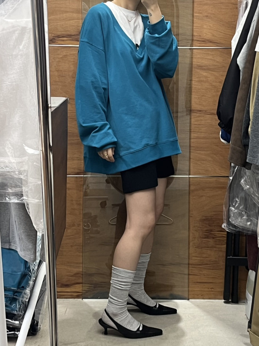 BEAMING SEOUL韓國直郵女裝新品時尚休閑熱賣26春夏衛衣BEAMING SEOUL衛衣