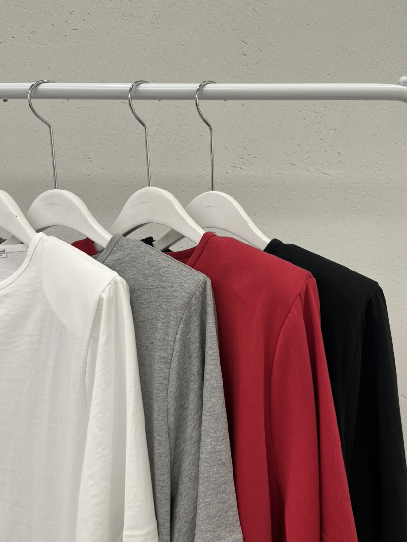 BEAMING SEOUL韓國東大門直郵女士新品推薦時尚26春夏T恤BEAMING SEOULT恤