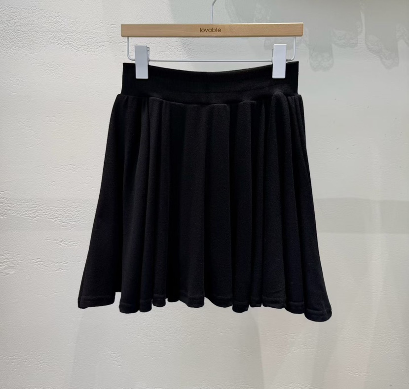 LOVABLE韓國直郵女士新品26春夏人氣職業推薦休閑時尚短裙LOVABLE短裙圖色3