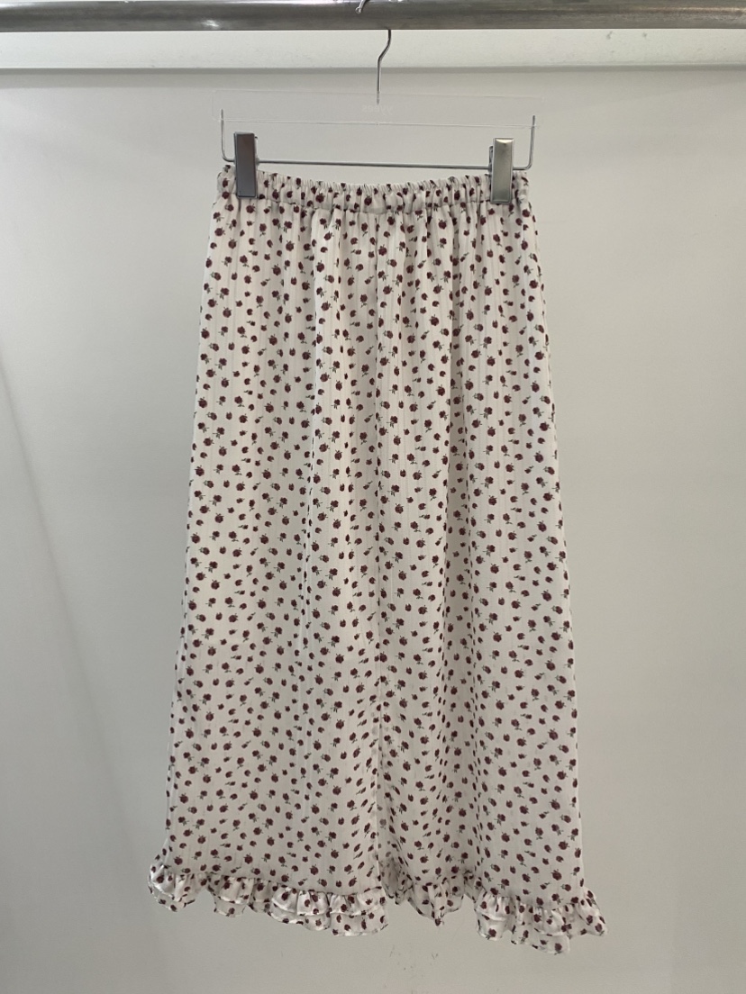 YES韓國直郵女裝新款推薦26春夏休閑職業人氣熱賣時尚長裙YES長裙