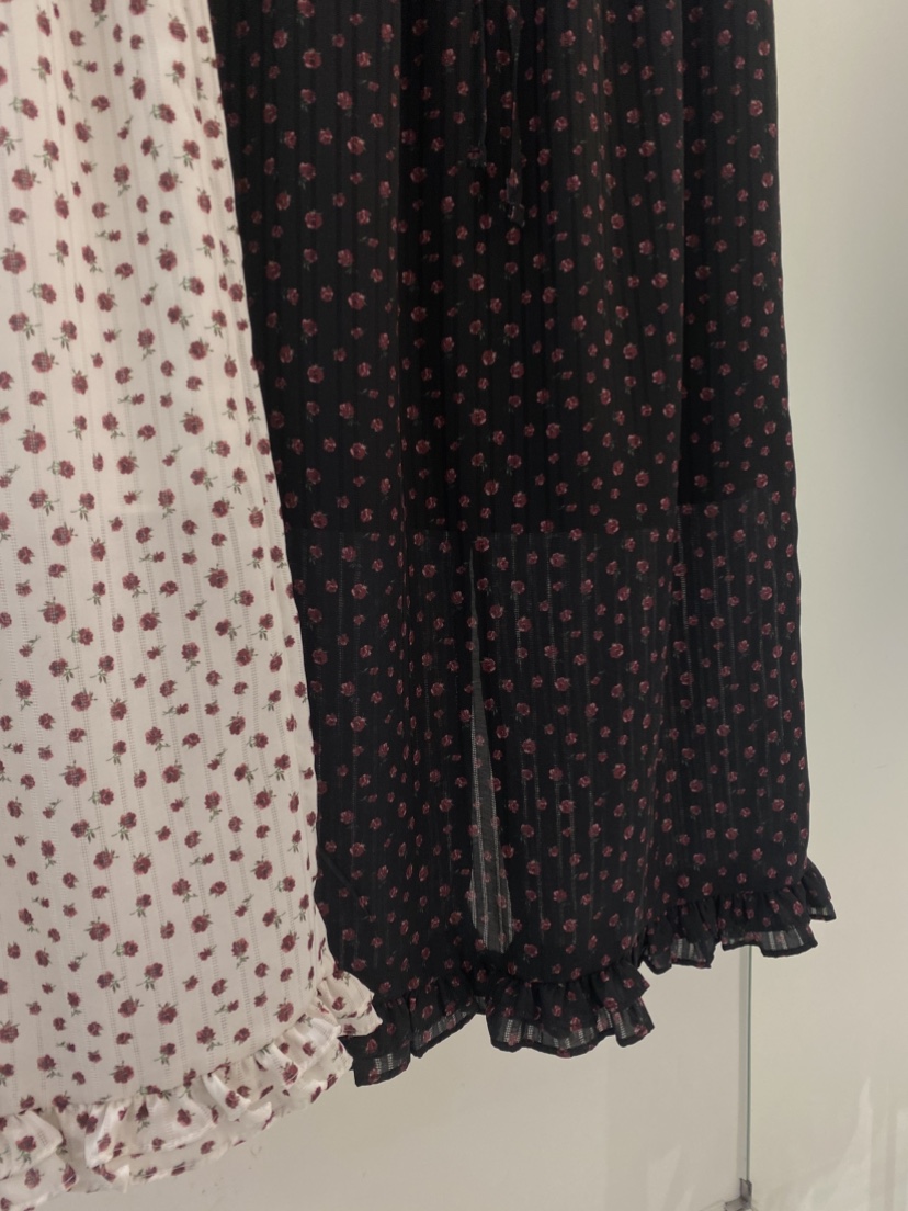 YES韓國直郵女裝新款推薦26春夏休閑職業人氣熱賣時尚長裙YES長裙