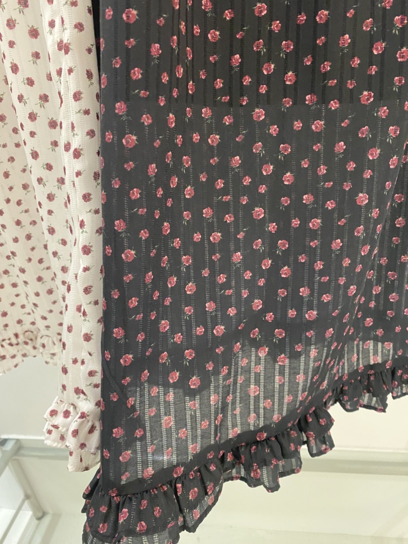 YES韓國直郵女裝新款推薦26春夏休閑職業人氣熱賣時尚長裙YES長裙