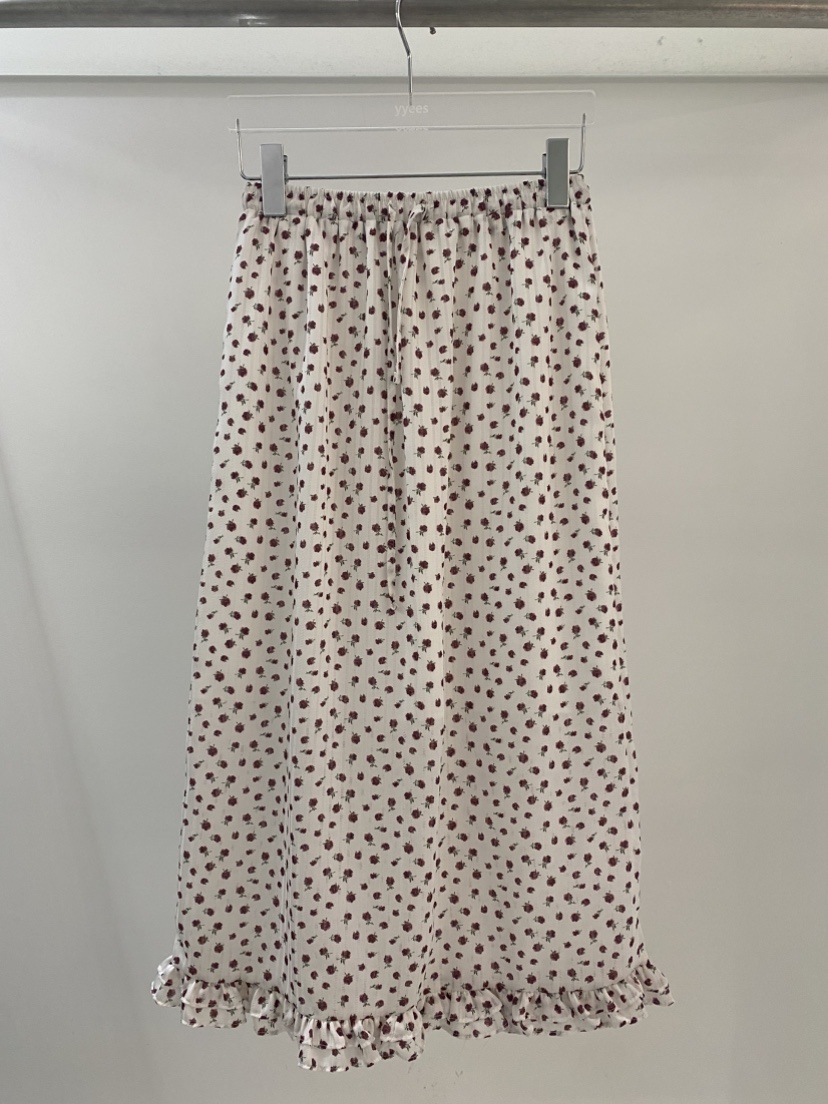 YES韓國直郵女裝新款推薦26春夏休閑職業人氣熱賣時尚長裙YES長裙圖色1