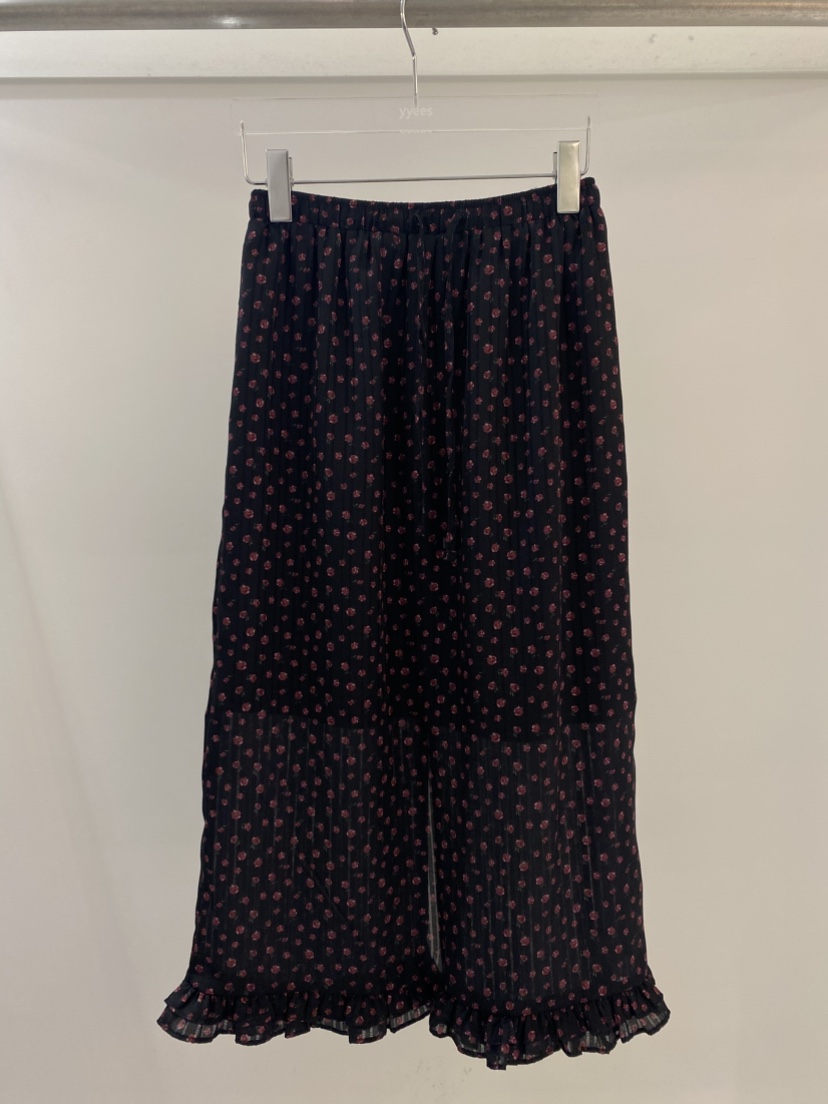 YES韓國直郵女裝新款推薦26春夏休閑職業人氣熱賣時尚長裙YES長裙圖色2