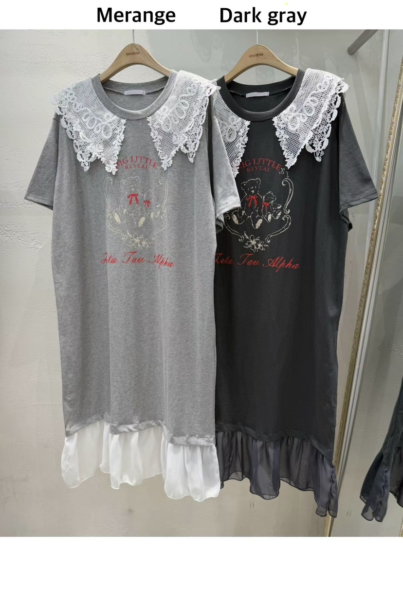 LOVABLE韓國直郵女裝新款時尚人氣26春夏推薦職業休閑連衣裙LOVABLE連衣裙