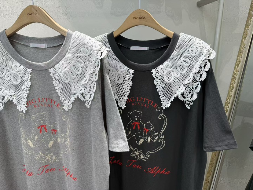 LOVABLE韓國直郵女裝新款時尚人氣26春夏推薦職業休閑連衣裙LOVABLE連衣裙