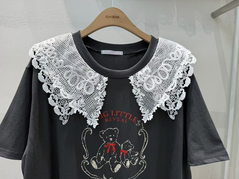 LOVABLE韓國直郵女裝新款時尚人氣26春夏推薦職業休閑連衣裙LOVABLE連衣裙