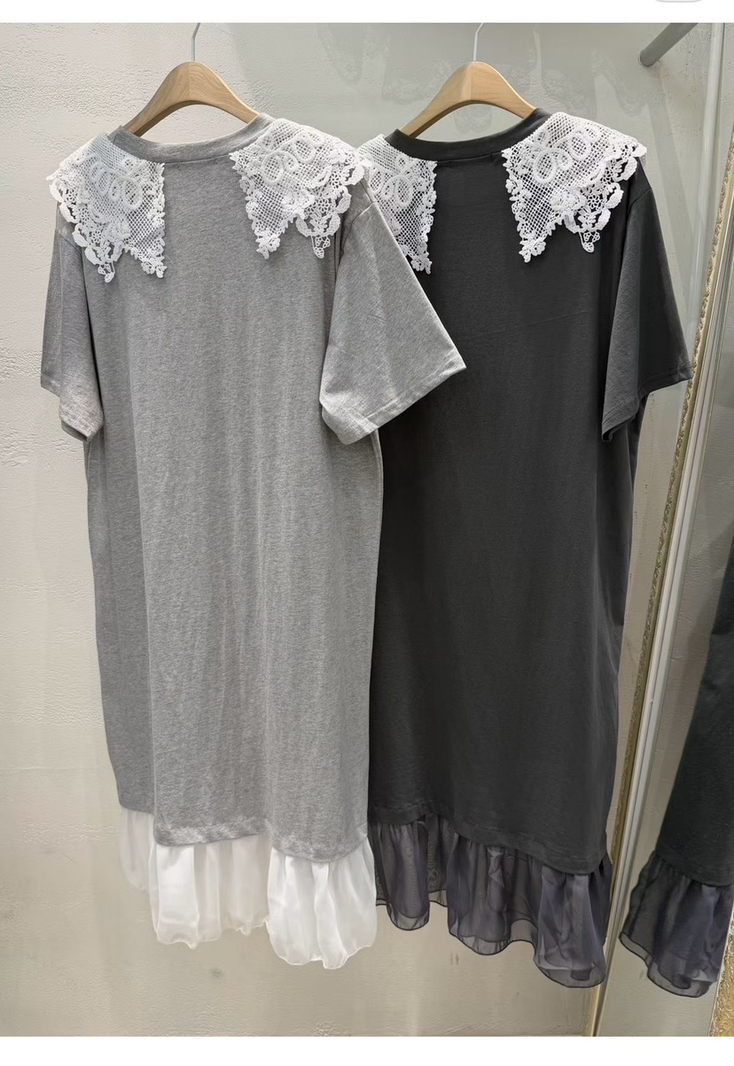 LOVABLE韓國直郵女裝新款時尚人氣26春夏推薦職業休閑連衣裙LOVABLE連衣裙