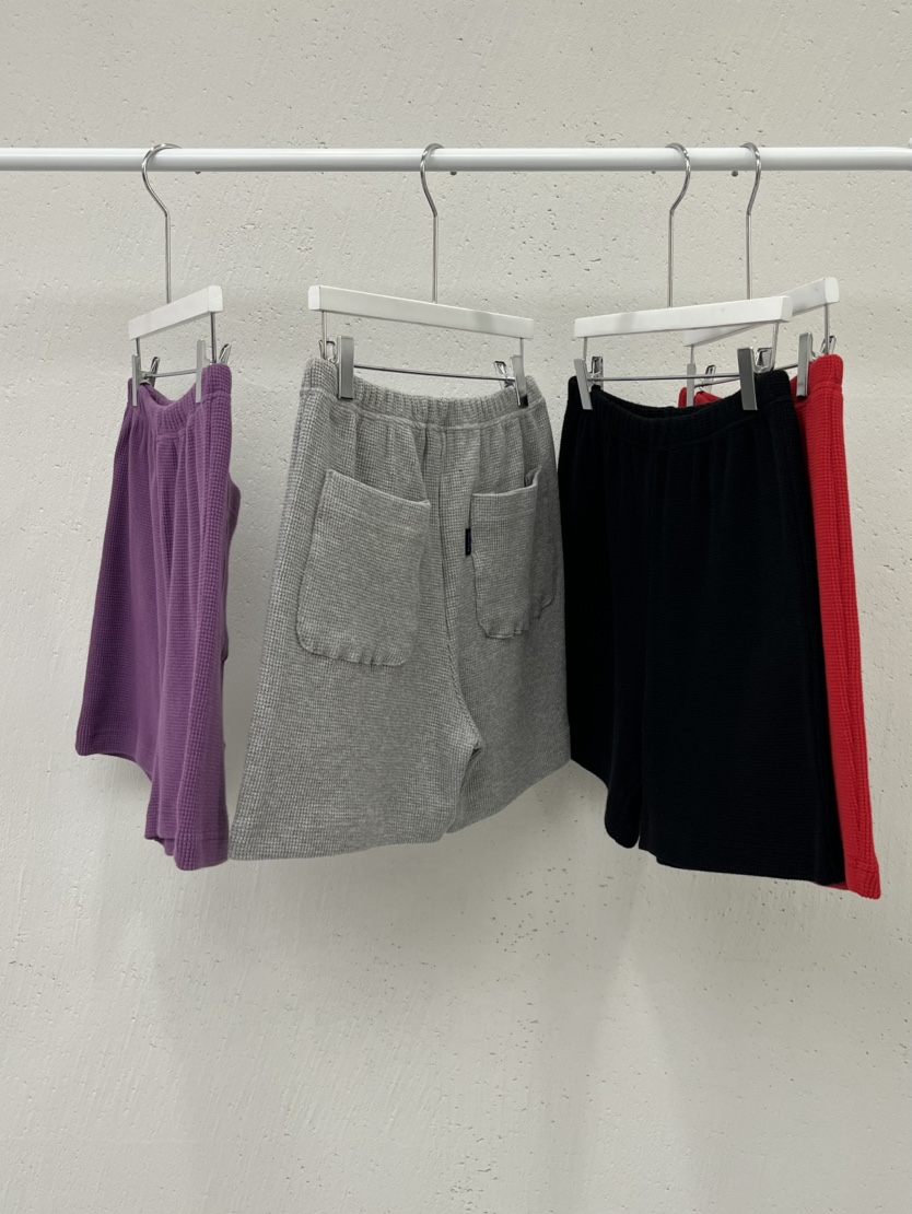 BEAMING SEOUL韓國直郵女士新品真品休閑熱賣推薦職業短褲BEAMING SEOUL短褲