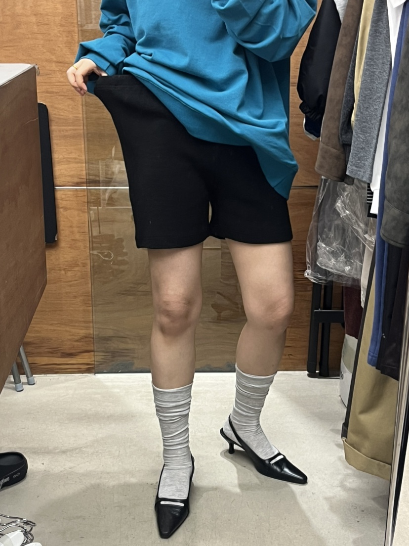 BEAMING SEOUL韓國直郵女士新品真品休閑熱賣推薦職業短褲BEAMING SEOUL短褲