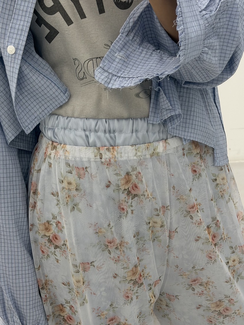 FRANC—L韓國代購女裝新款推薦熱賣26春夏人氣襯衫蕾絲衫FRANC襯衫/蕾絲衫