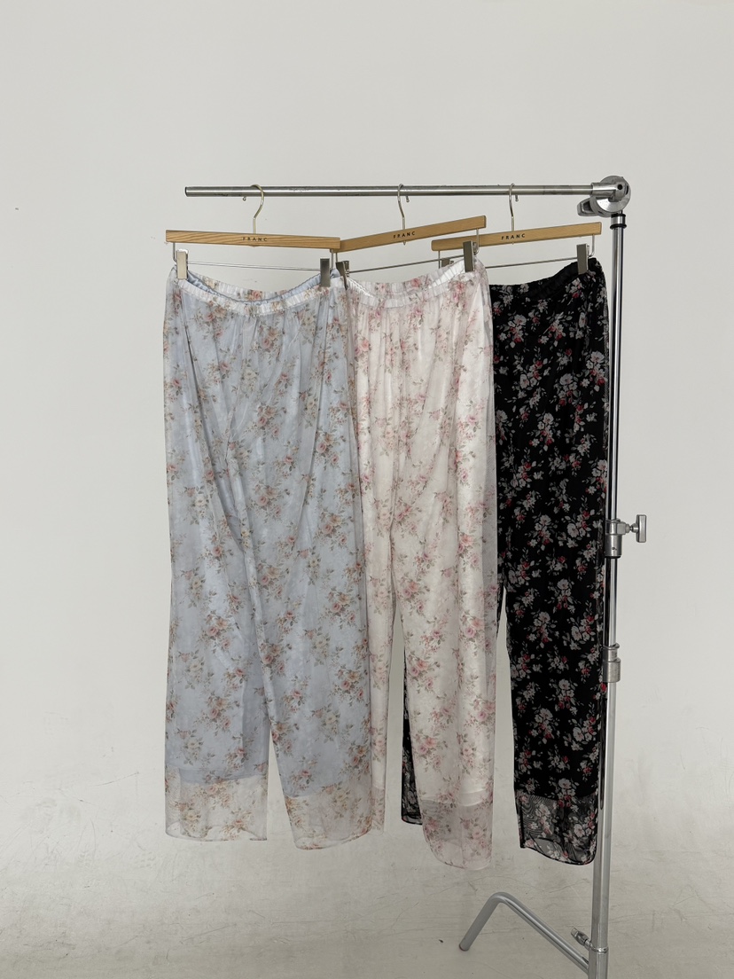 FRANC—L韓國代購女士新品人氣職業熱賣休閑26春夏休閑褲FRANC休閑褲