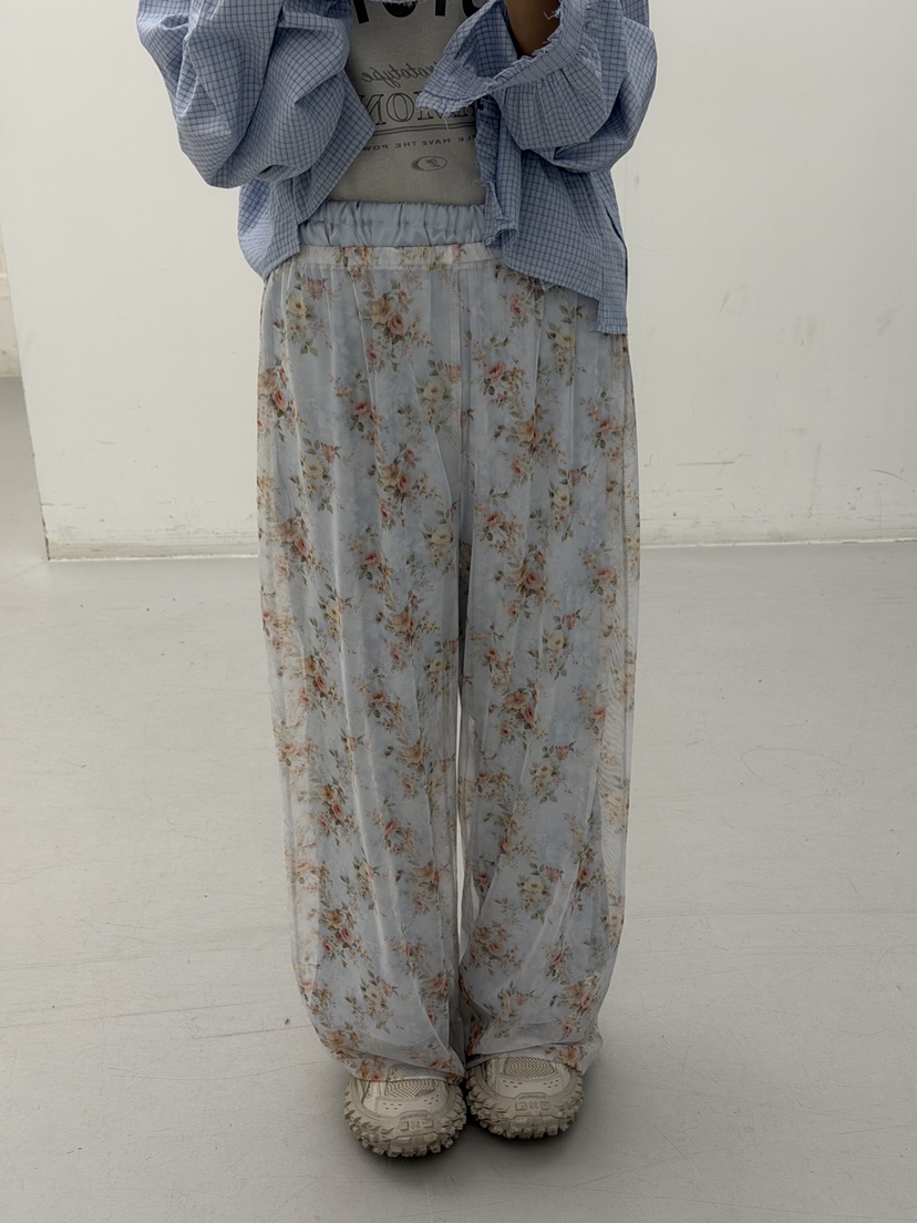 FRANC—L韓國代購女士新品人氣職業熱賣休閑26春夏休閑褲FRANC休閑褲