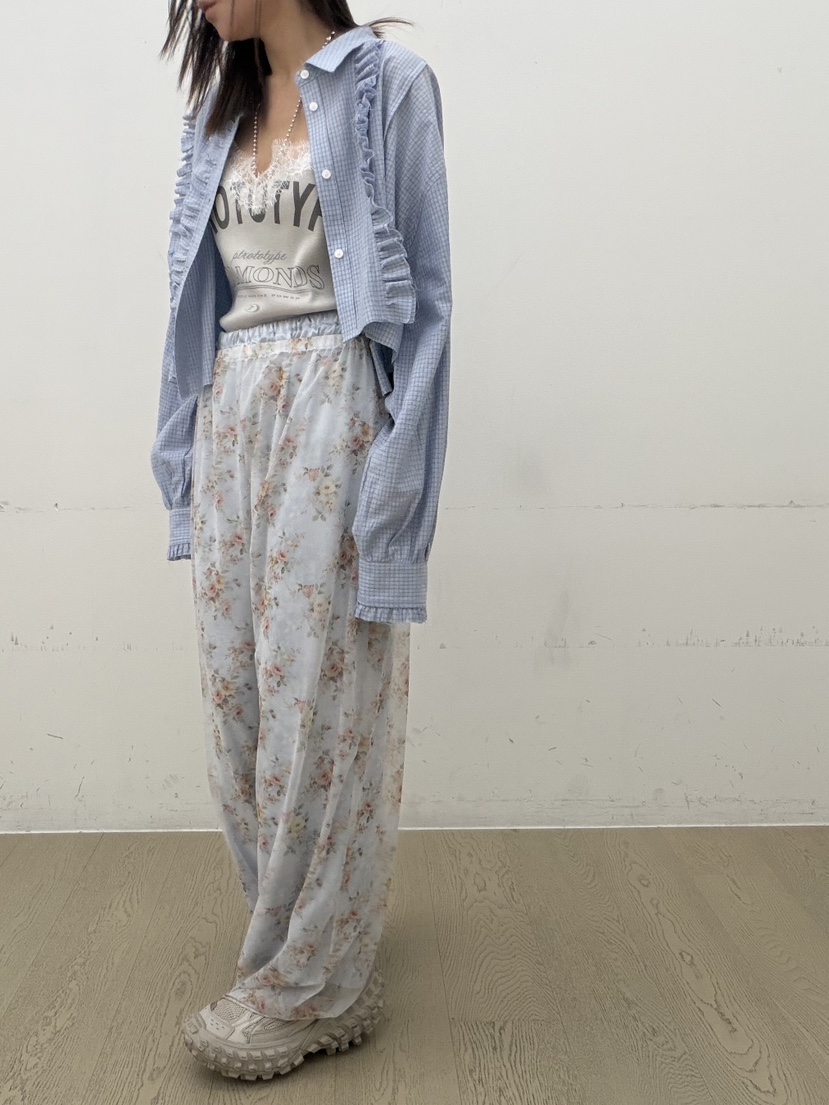 FRANC—L韓國代購女士新品人氣職業熱賣休閑26春夏休閑褲FRANC休閑褲