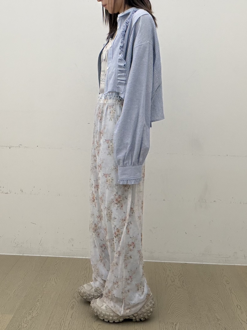 FRANC—L韓國代購女士新品人氣職業熱賣休閑26春夏休閑褲FRANC休閑褲