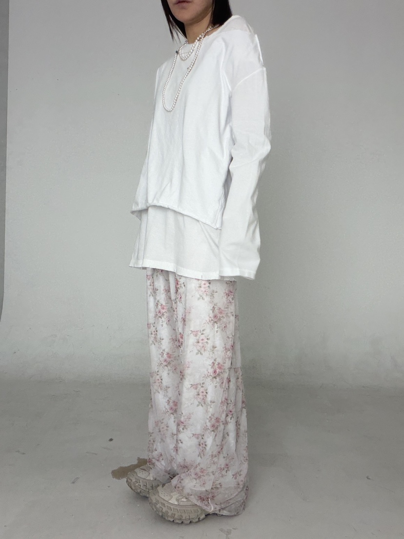 FRANC—L韓國代購女士新品人氣職業熱賣休閑26春夏休閑褲FRANC休閑褲