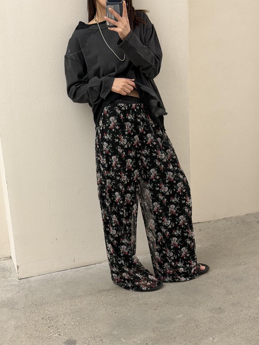 FRANC—L韓國代購女士新品人氣職業熱賣休閑26春夏休閑褲FRANC休閑褲