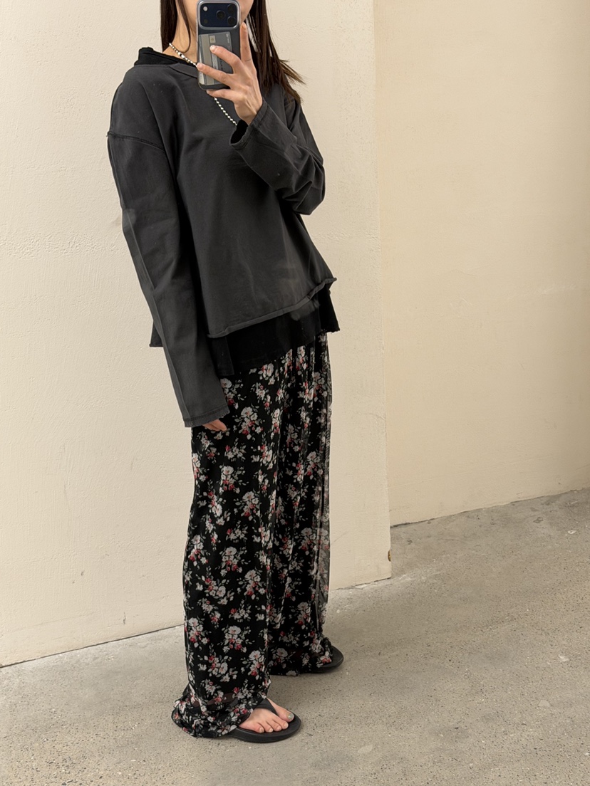 FRANC—L韓國代購女士新品人氣職業熱賣休閑26春夏休閑褲FRANC休閑褲